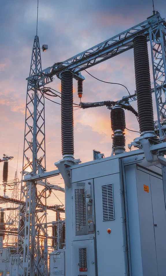Electrical infrastructure maintenance