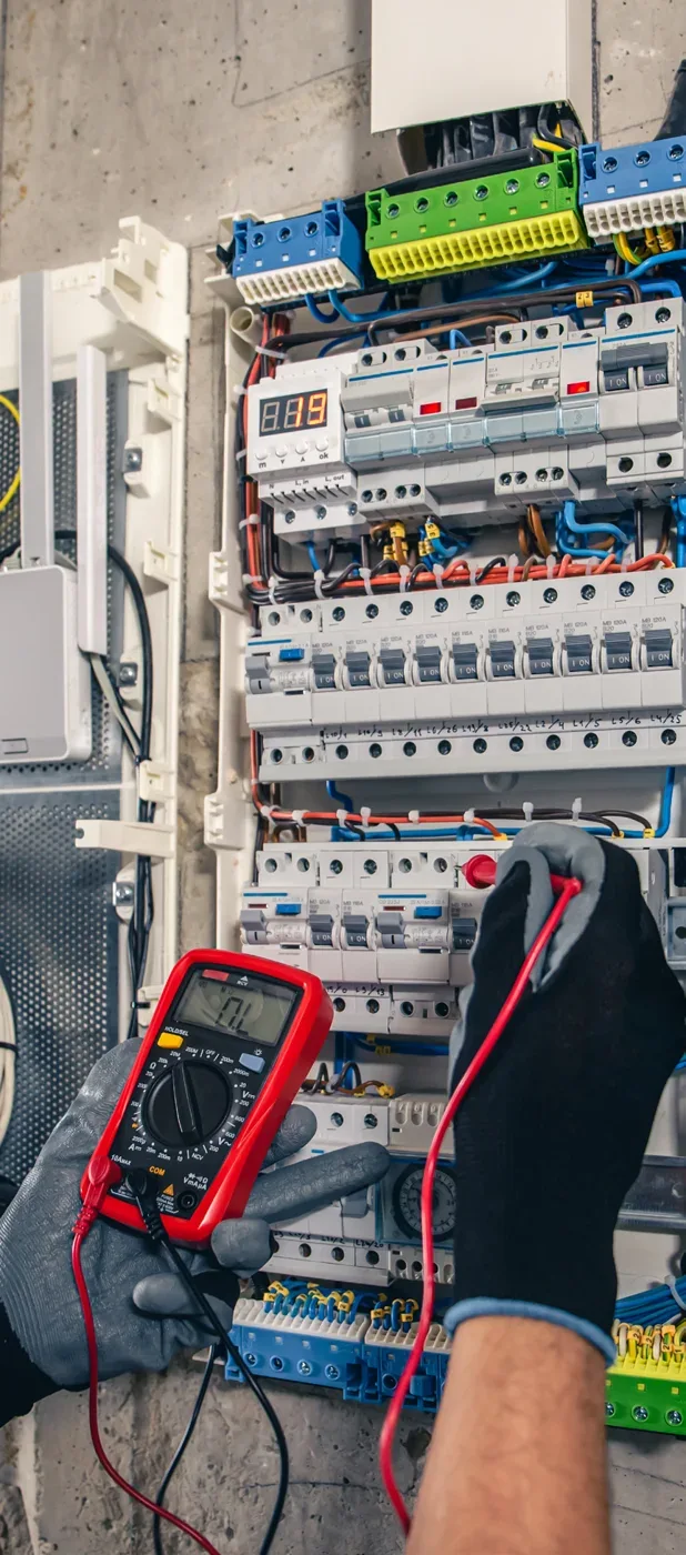 Electrical panel design & installation