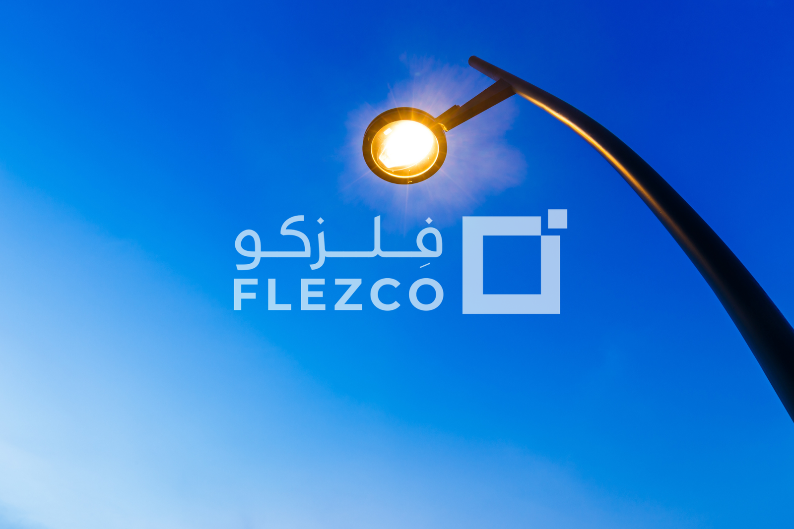 flezco lighting pole